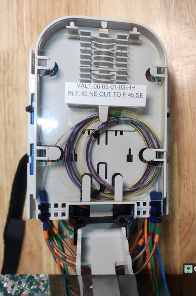 schnelle Signalübertragung zwischen verschiedenen Netzpunkten